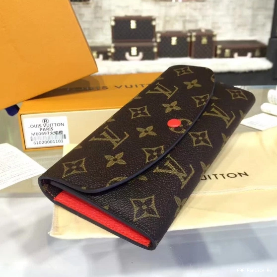 AAA Pruses Bags Vuitton EMILIE Louis 0810